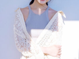 小池唯、10年ぶりの週プレグラビアで変わらぬ美貌を披露！スーパー戦隊時代からの成長と魅力に迫る