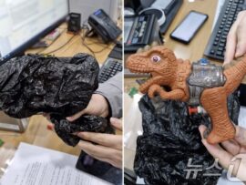 韓国の水鉄砲銀行強盗事件、尹大統領の「非常戒厳」発言と重ねて批判殺到