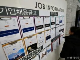 韓国の若者雇用危機：深刻化する就職難と生産年齢人口減少の影響