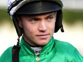 アイルランドのマイケル・オサリバン騎手が死亡、２４歳　レース中に落馬
