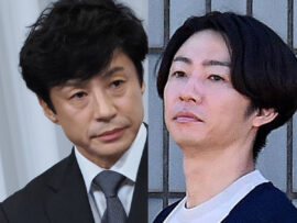 相葉雅紀　7月期テレ朝“刑事ドラマ”で主演内定！東山の人気シリーズ『刑事7人』の“後継作”に