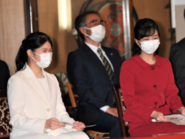 愛子さまと佳子さま：深まる絆とご公務での華麗なる共演