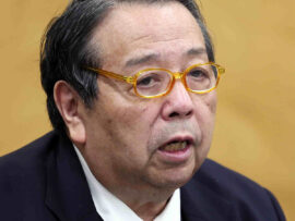 言葉を詰まらせ…村上誠一郎総務相　亡くなった兵庫・竹内元県議に哀悼の意　SNSの誹謗中傷「絶対に許されない」