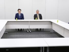 年収103万円の壁：自民党案160万円に国民民主反発、2025年度予算成立へ綱引き激化