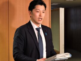 斎藤知事告発の男性めぐる真偽不明の文書漏洩、百条委委員長が兵庫県警に被害書面提出へ
