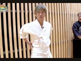 木村拓哉、ドラマすぎる剣道着袴姿に“日本一”の中高生も歓喜　「年頃の女の子との接し方完璧」