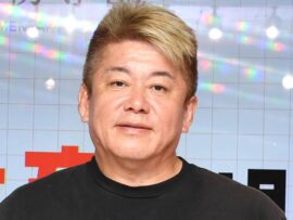 堀江貴文氏　爆笑・太田光のフジ番組休止に「これってフジテレビを批判したからじゃないの？」