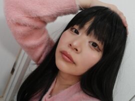 エルフ荒川、黒髪ナチュラルメイクで大変身！別人級の美しさにファン驚愕
