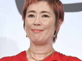 寺島しのぶ　ラムゼイ・ハント症候群で入院「つばが飲み込めない。左耳も聞こえづらい」退院後も「顔に異変が…」