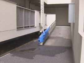 名古屋市営住宅で母子転落死か　悲劇の真相