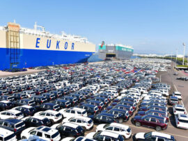 韓国経済の停滞：全国で小売販売減少、地方経済への影響深刻化