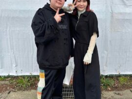 元カップル人気ユーチューバー「ボロアパート」で同棲へ！復縁は全力否定「より戻すのはあり得ないです」