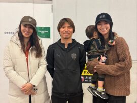 乾貴士「滋賀県史上1美人姉妹」とのショットに反響！「デレデレですね」「羨ましすぎる」の声