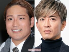 桐山照史、新婚旅行で炎上！木村拓哉のアイドル論と比較される