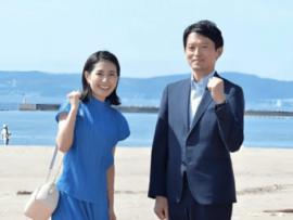 PR会社「メルチュ」折田楓社長（33）の姿を発見した！《斎藤元彦知事の公選法違反疑惑》