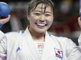 元空手女王、植草歩さんの美しさにファンうっとり！最新インスタグラム投稿でシックな魅力を披露
