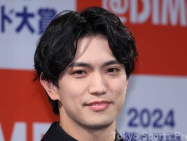 Aぇ！group正門良規、テレ朝ドラマ初主演へ！年上女性への片思い描くラブストーリーで新境地