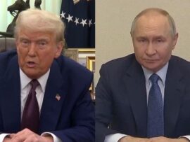 トランプ政権とロシア、ウクライナ和平案を水面下で調整か？：ゼレンスキー大統領の再選は低いと予測