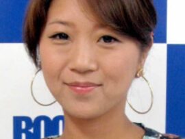 美奈子さん、42歳誕生日前！最新ショットで目力アップ！さらに若返り？！