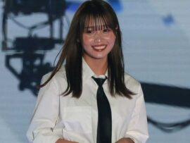 【はんくん騒動後初登場】元ばんばんざい流那、夫との笑顔の2ショット公開！変わらぬ夫婦愛をインスタで発信