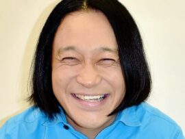 サンドウィッチマン富澤、永野の毒舌に神対応！その懐の深さに迫る