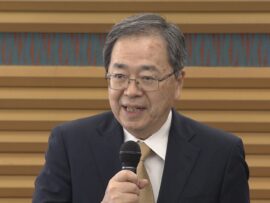 公明・斉藤代表「自民党は障壁除去を」旧安倍派会計責任者の参考人招致めぐり注文つける