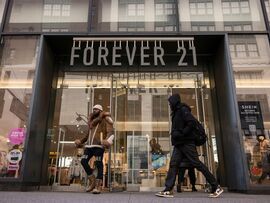 Forever 21、再び破産申請へ　米200店舗閉鎖の危機