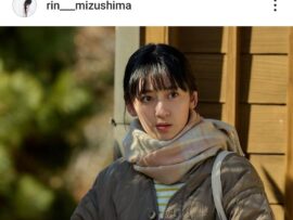 「ビックリするほどお母様にそっくり」大物女優の美人娘にネット騒然…黒髪で目ぱっちり「瓜二つ」