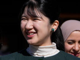 愛子さま、ご公務ファッションの変遷に見る成長と洗練