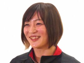 角田夏実選手と高木菜那選手、クリスマスを一緒に過ごす！金メダリスト同士の友情に感動
