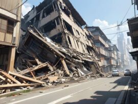 首都直下地震、南海トラフ…巨大地震から生き残るための地学知識【備えあれば憂いなし】
