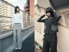 【2025年トレンド】スカートパンツ旋風が再び！韓国発「重ね着」コーデで周りと差をつける！