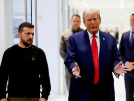 米ウクライナ、鉱物資源協定で合意！ゼレンスキー大統領訪米へ