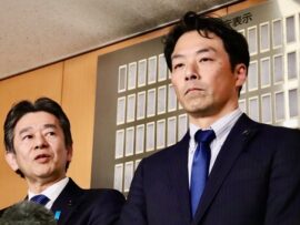 兵庫維新の会 除名・離党勧告を受けた県議2名、無所属で活動継続を表明