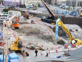 老朽化進む日本のインフラ：崩壊を防ぐための対策とは？