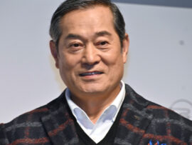 松平健さん、ドラマ「おむすび」で共演の北村有起哉さんと“親子”ショット！現場での仲良しぶりが話題に
