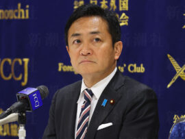 遠藤敬氏、水面下で辣腕を振るう！自公維合意の立役者は維新の「無冠の帝王」