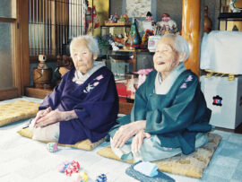きんさんぎんさん：100歳を超えても輝き続けた双子姉妹の生き様