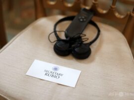 ルビオ米国務長官、ゼレンスキー氏に謝罪要求 トランプ氏との衝突めぐり