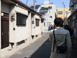 八尾市コンクリート遺体事件：静かな住宅街に衝撃走る