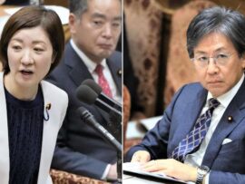 れいわ大石氏、国会で時間超過に安住委員長が「ルールを守りなさい！」と一喝　質疑時間厳守の姿勢際立つ