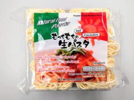 もちもち食感の営業秘密、1億円訴訟へ！神戸の生パスタメーカー、シマダヤを提訴