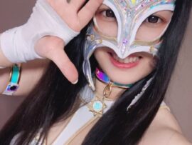 「逸材やん…」覆面レスラー〝可愛すぎる素顔〟SNSに投稿されネット騒然「えらいこっちゃ…」「すぐスカウト来そう」