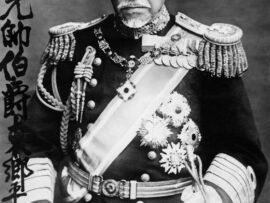 東郷平八郎の慧眼：日本海海戦を勝利に導いた「対馬海峡」の一言