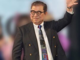 石破首相、TGCサプライズ登場で若者魅了！カジュアルスタイルで万博PR