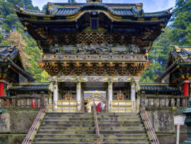エドワード・S・モースを魅了した日光東照宮：息を呑む美しさの秘密