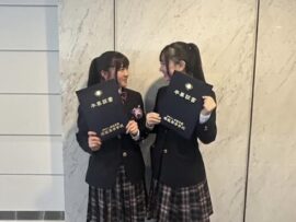 鈴木夢さん、高校卒業を機に親友がAKB48徳永羚海さんだと発表！感動の友情ストーリーにファンも驚き