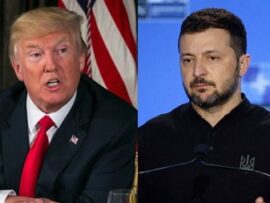 SNL風刺炸裂！トランプ元大統領とゼレンスキー大統領の首脳会談を痛烈パロディ