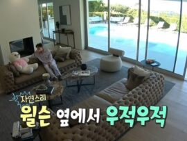 韓流BTSメンバー、ロスの超高級邸宅に滞在中…家賃は月約1000万円以上