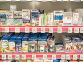 ドイツの風邪対策：薬ではなくハーブティーで自然治癒